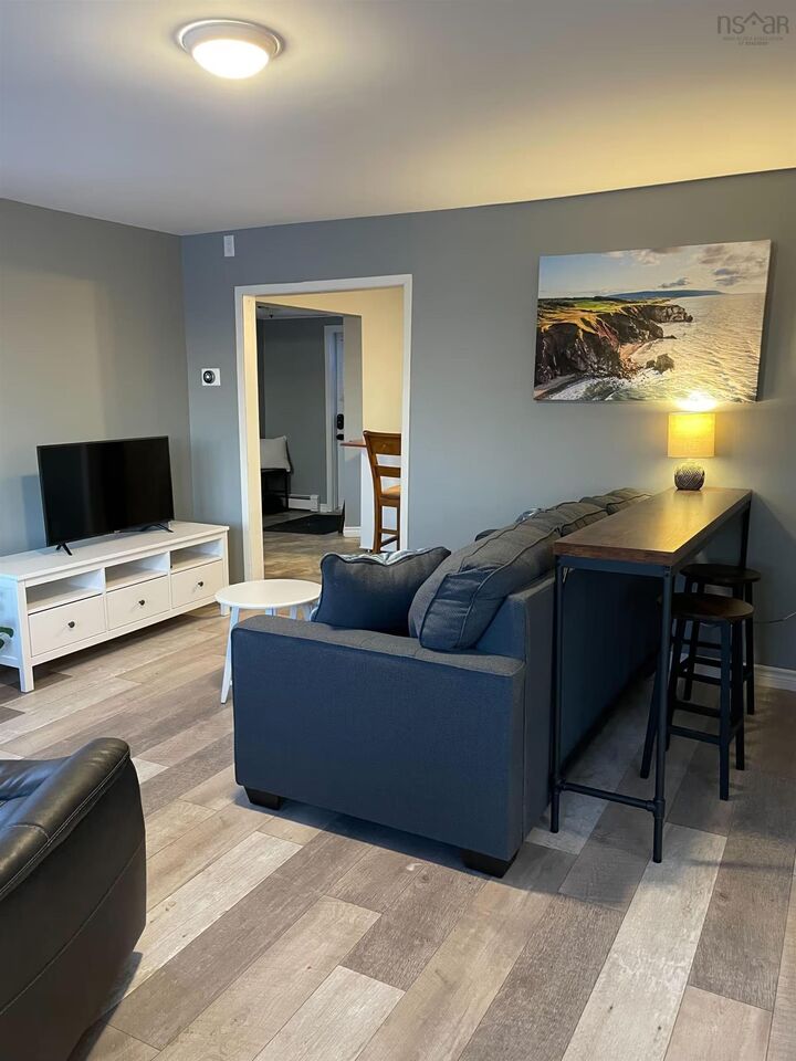 Property Photo: 15 Allen J Memorial Avenue NS B0E 1N0
