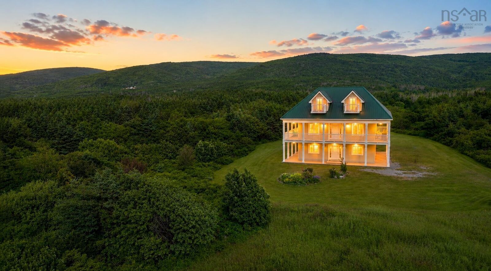 Property Photo: 81 Doucet-Aucoin Road NS B0E 3A0