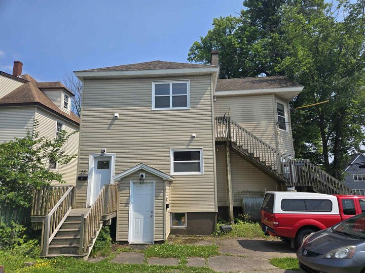 Property Photo: 149 Whitney Avenue NS B1P 5A1