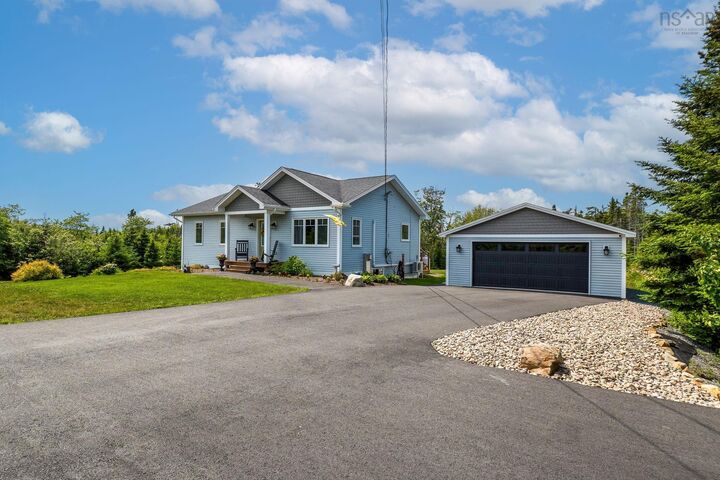 Property Photo: 1241 Ketch Harbour Road NS B3V 0B5