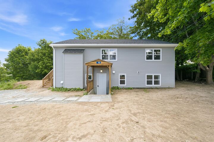 Property Photo: 1A & 1B Auburn Avenue NS B3R 1K3