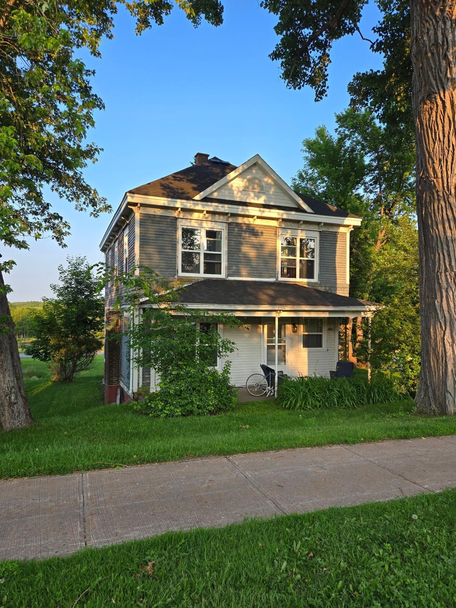 Property Photo: 151 Mackay Street NS B0K 1S0