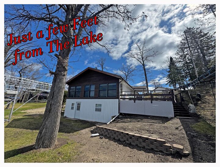 Property Photo:  16184 Andrusia Road NE  MN 56633 