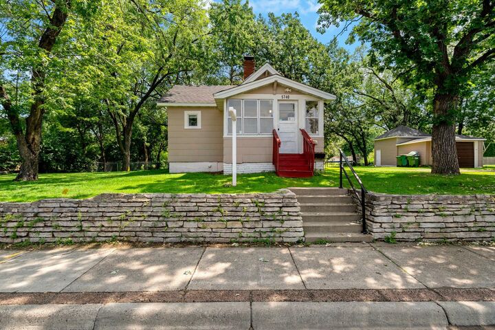 Property Photo: 5740 Dupont Avenue N MN 55430