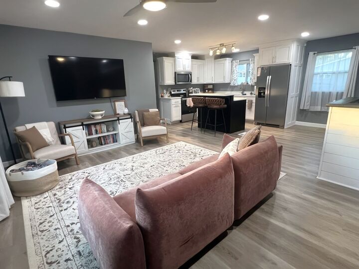Property Photo:  1817 Borden  MO 64601 