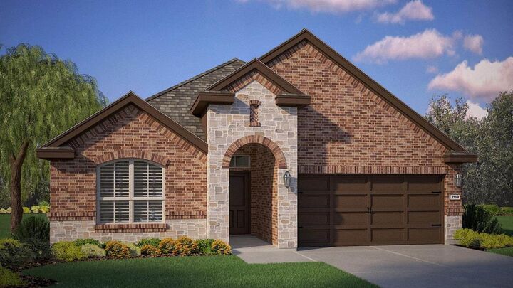 Property Photo: 10401 Sarasota Street TX 76065