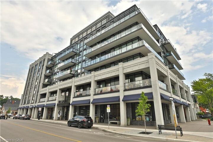 Property Photo:  101 Locke Street S 302  ON L8P 4A6 