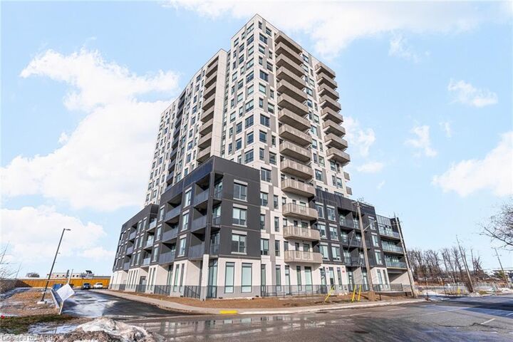 Property Photo:  1333 Weber Street E 701  ON N2A 1C2 