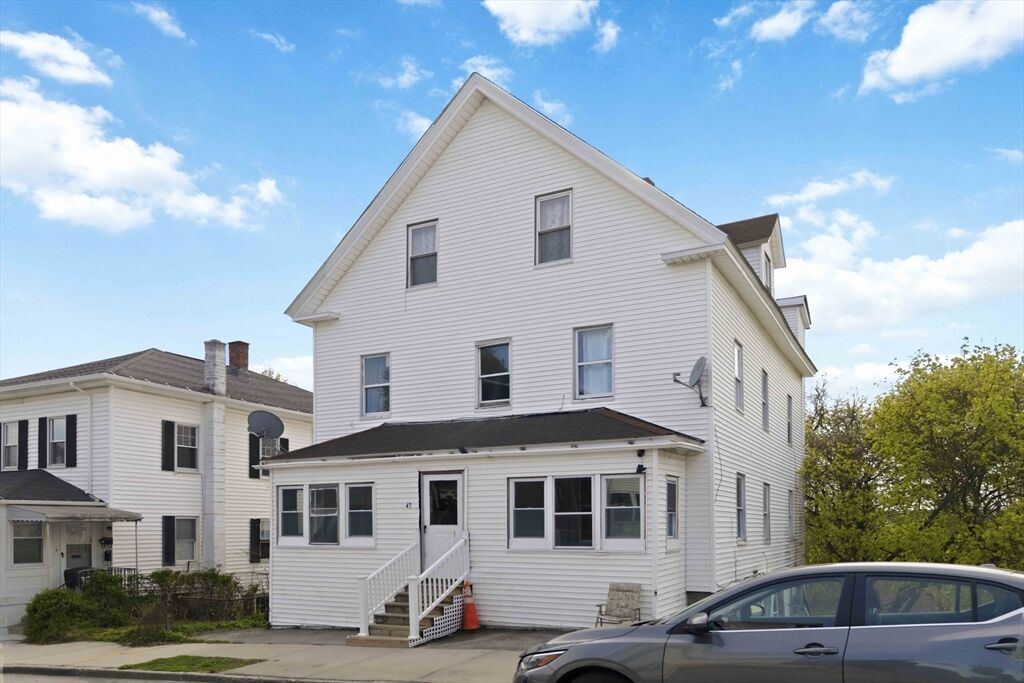 Property Photo: 43 Orient St 1 MA 01604