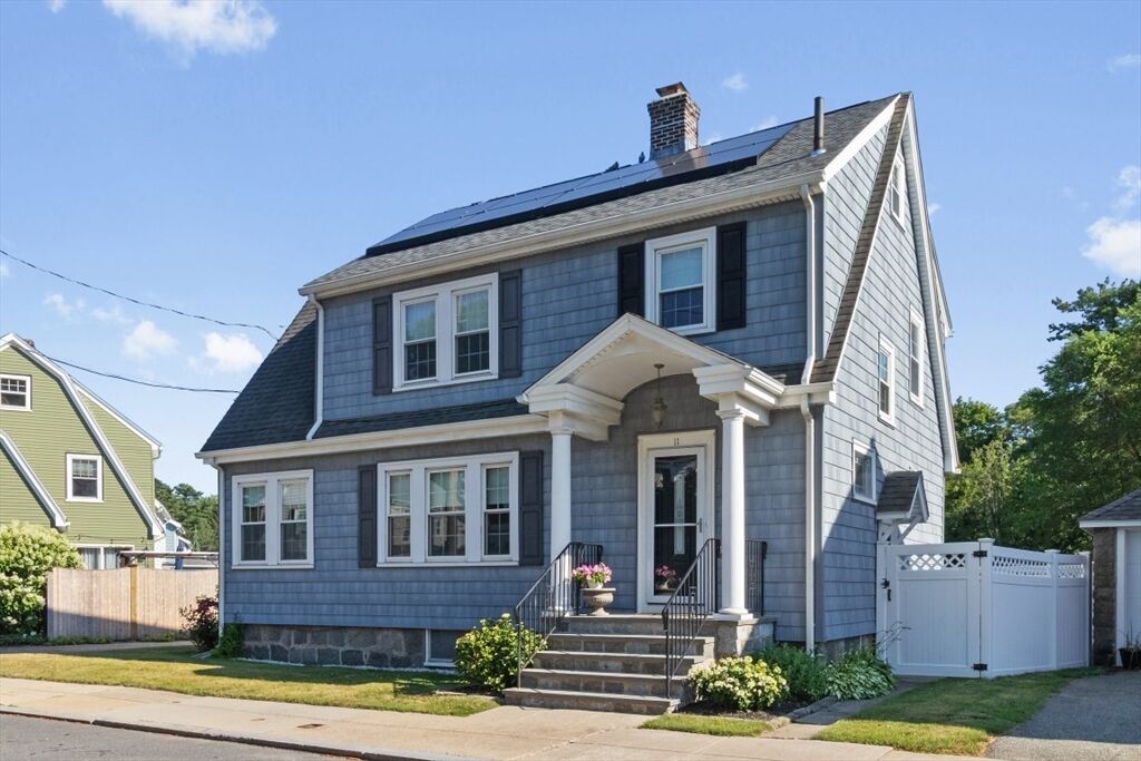 Property Photo:  11 Bogandale  MA 02132 