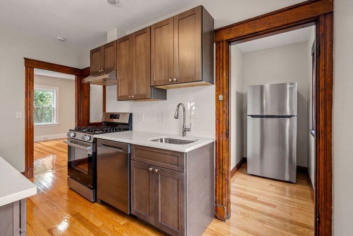 Property Photo:  26 St Joseph Ave 1  MA 02062 