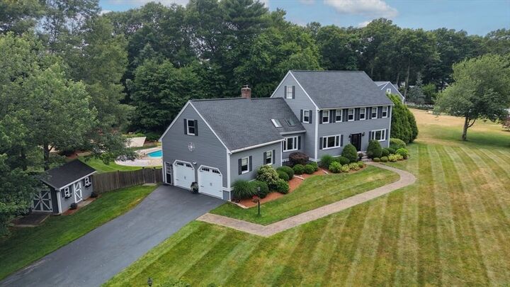 Property Photo:  32 Country Club Cir  MA 02359 