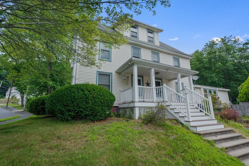 Property Photo: 250-252 Boardman Street MA 01830