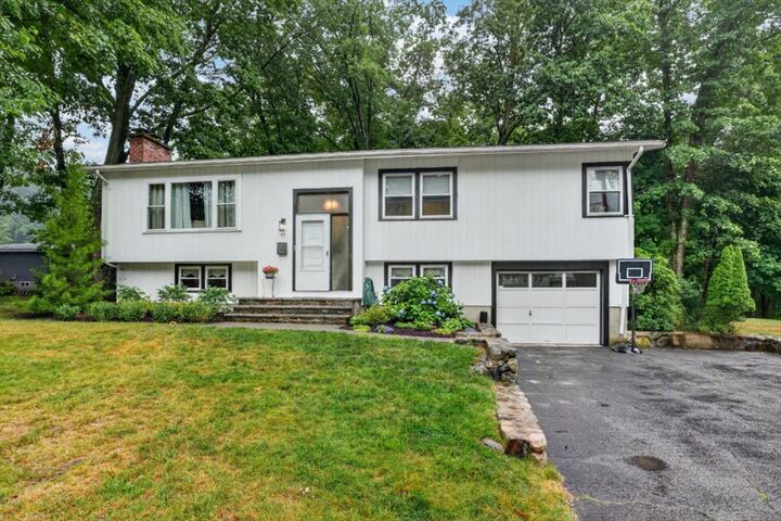 Property Photo:  11 Geraldine Road  MA 01701 
