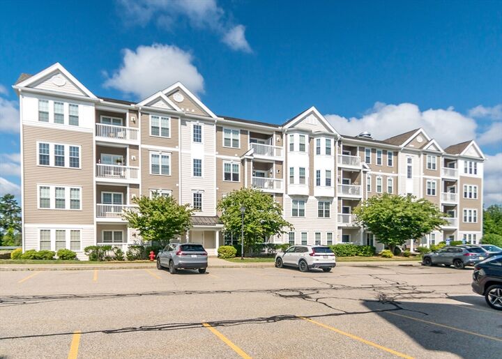 Property Photo:  87 Clocktower Drive 203  MA 02452 