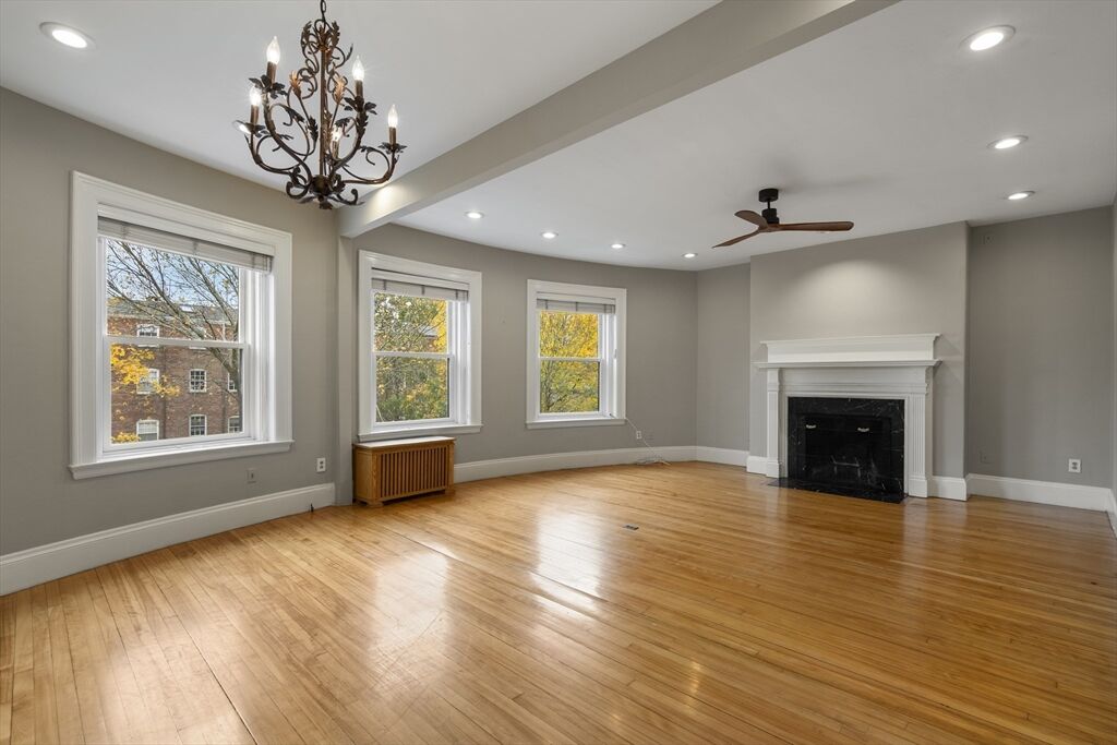 Property Photo: 1011 Beacon St 4 MA 02446