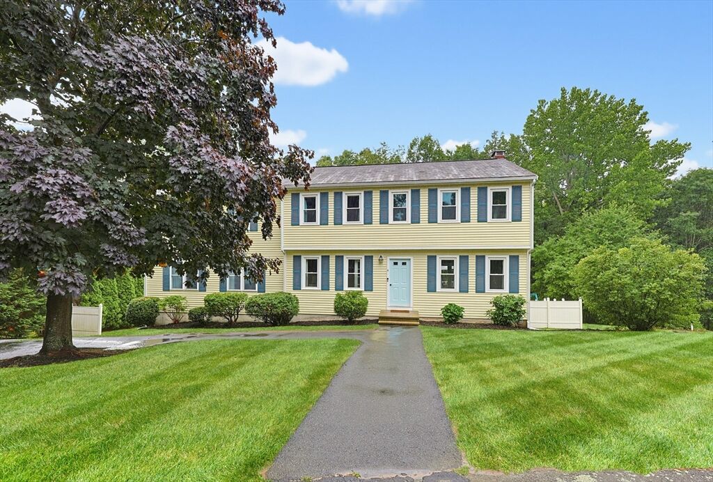 Property Photo: 4 Cormier Cir MA 01757