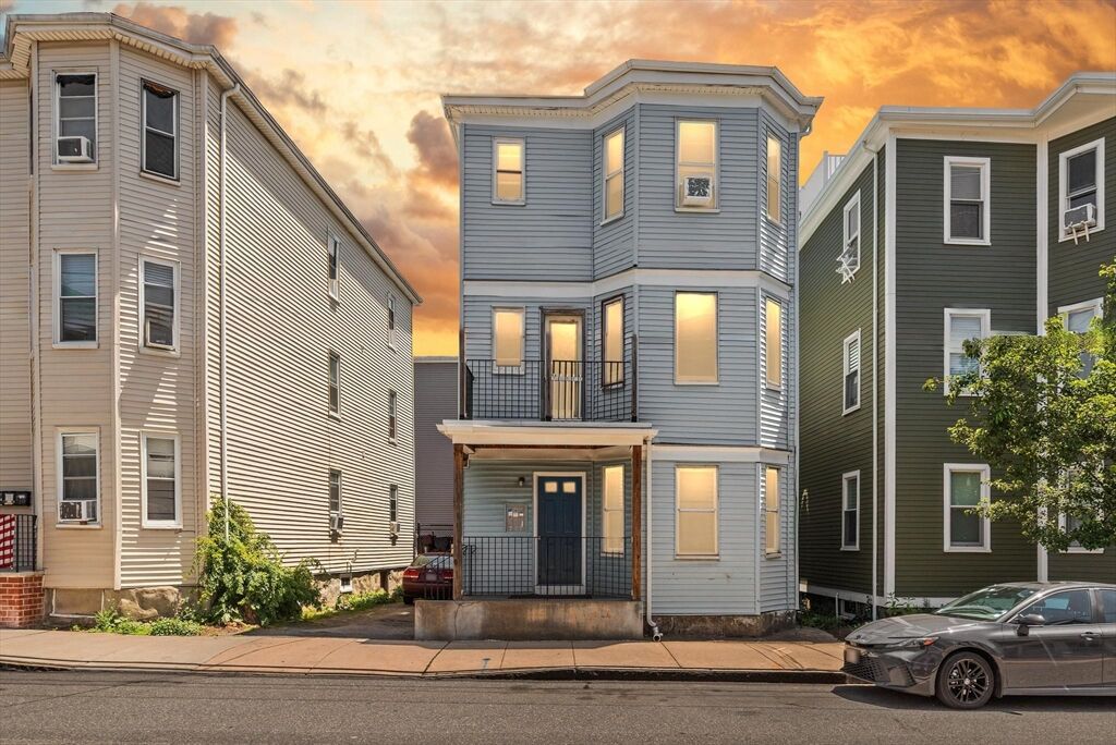 Property Photo: 95 Malden Street MA 02149