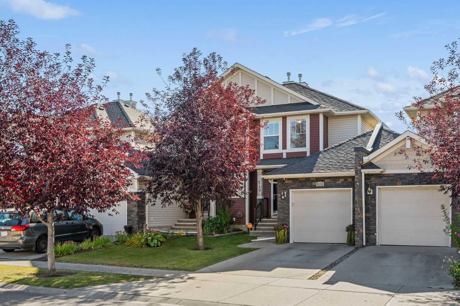 Property Photo: 510 Cranston Drive SE AB T3M 0C3