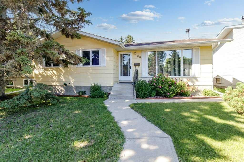 Property Photo:  80 Oliver Street  AB T4P 1V6 