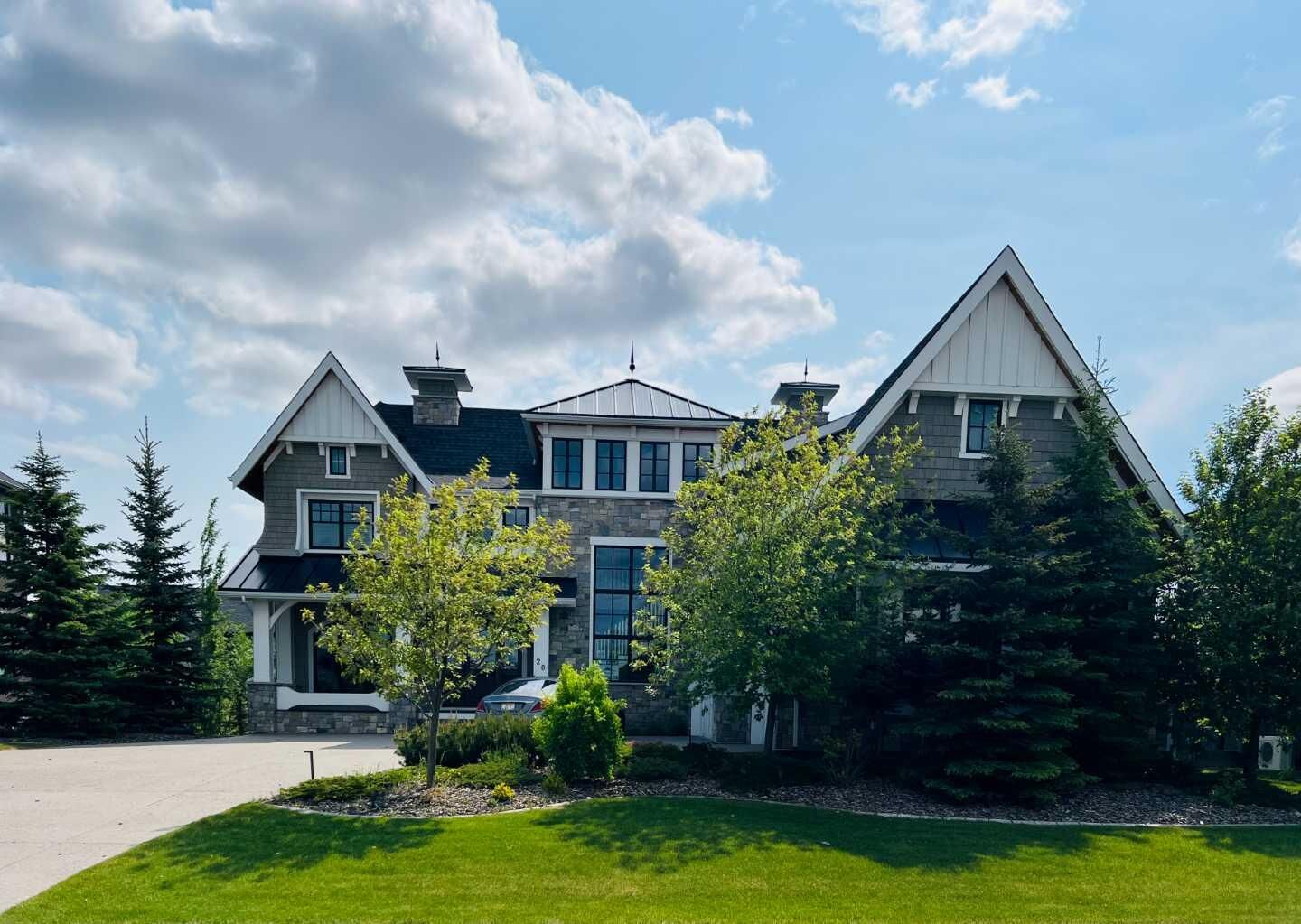 Property Photo: 20 Rockwater Way AB T3L 0C9