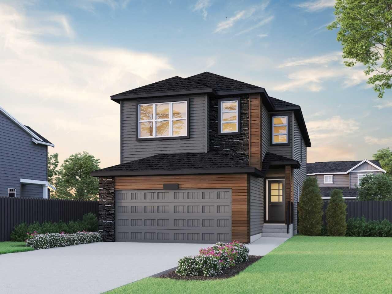 Property Photo: 425 Lewiston Landing NE AB T3P 2P3