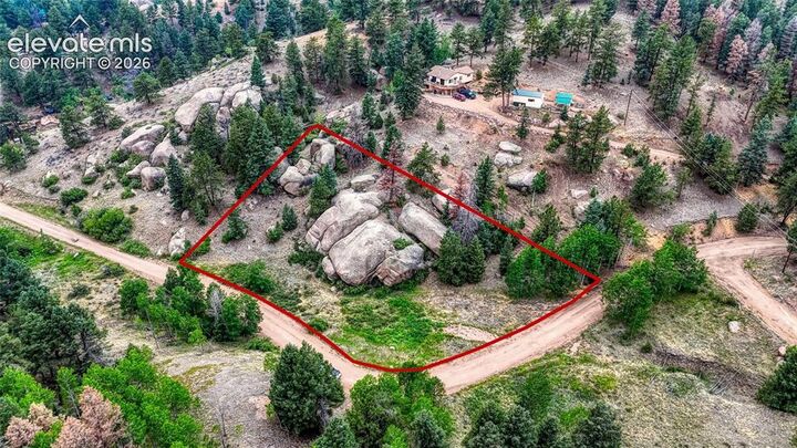Property Photo: 830 Pinon Lane CO 80816