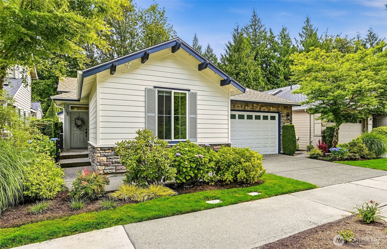 Property Photo: 12018 Big Leaf Way NE WA 98053