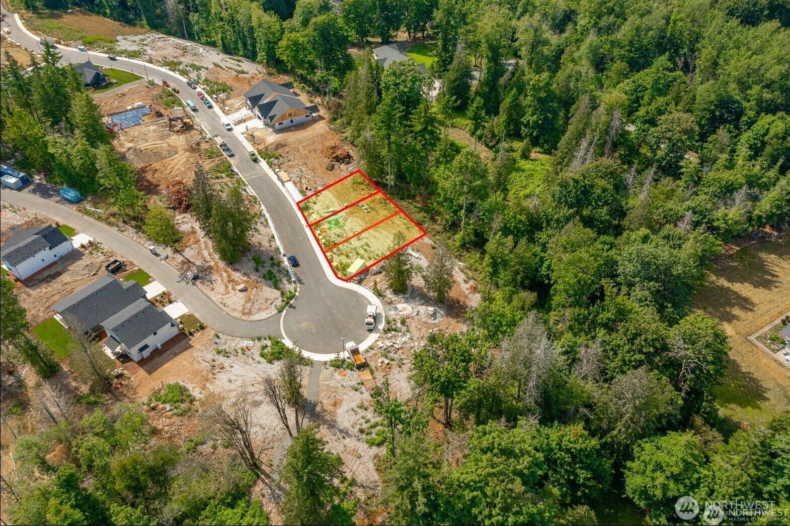 Property Photo:  3028  Cedar View Way  WA 98230 