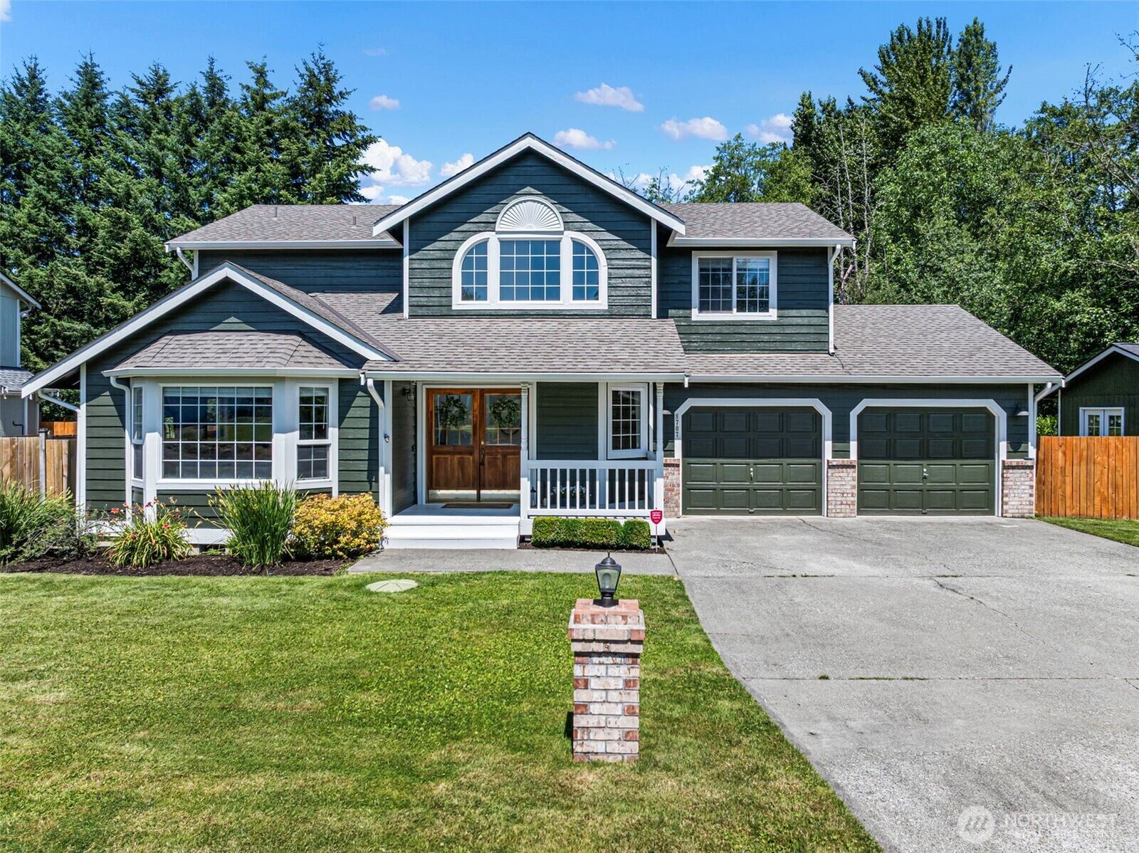 Property Photo: 8707 146th Street Ct E WA 98375