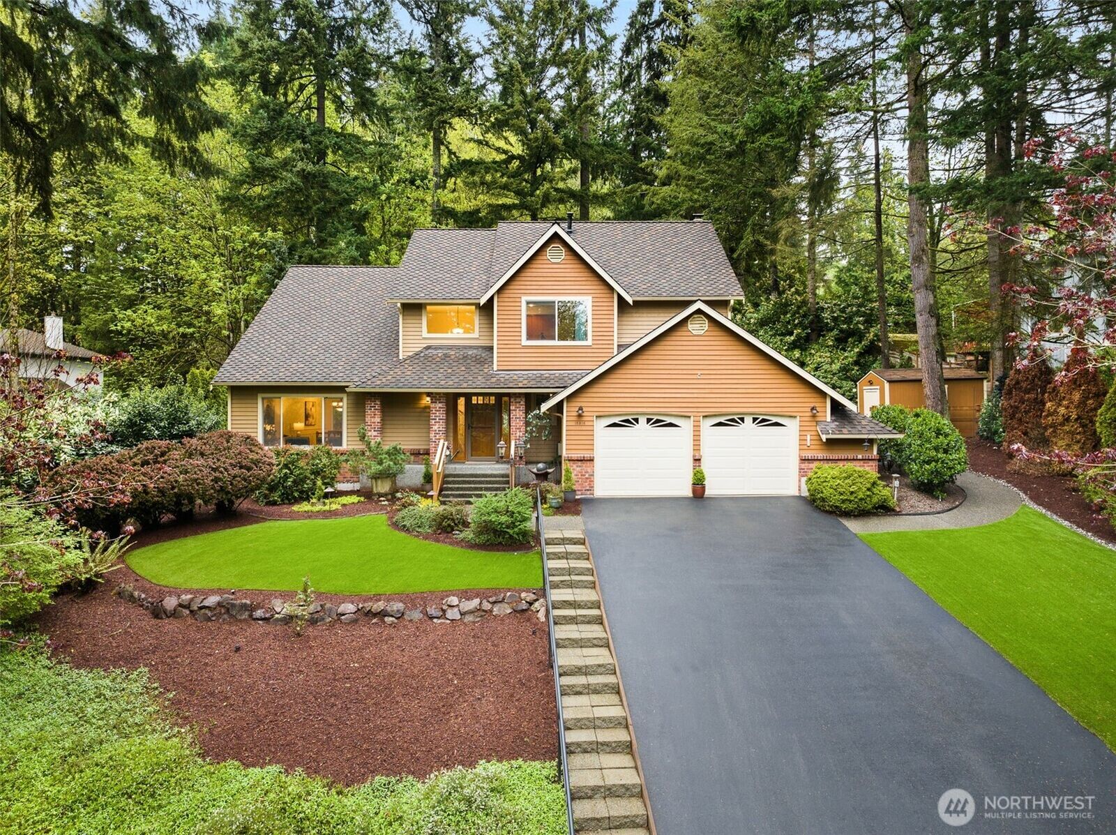 Property Photo: 18316 NE 133rd Street WA 98052