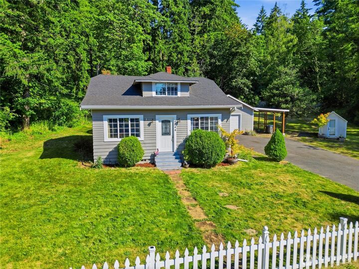Property Photo: 4844 W Sherman Heights Road WA 98312