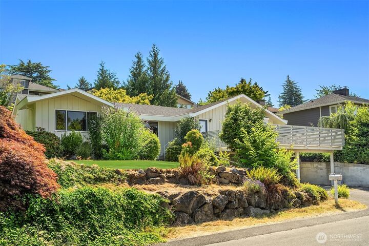 Property Photo:  4744  44th Avenue NE  WA 98105 