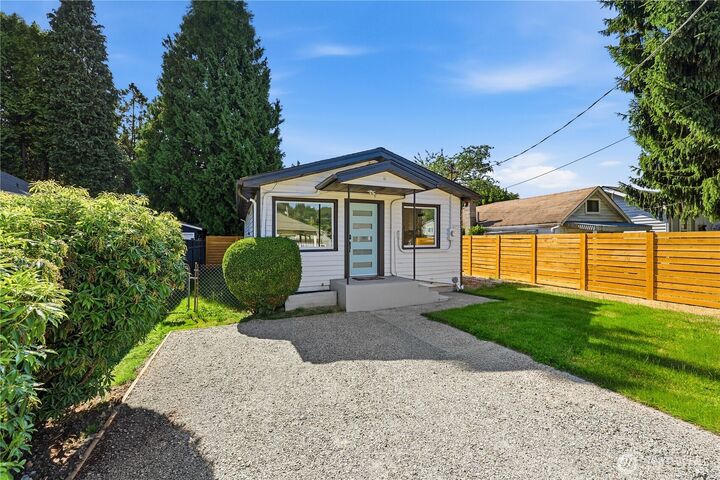 Property Photo:  12215  44th Avenue S  WA 98178 