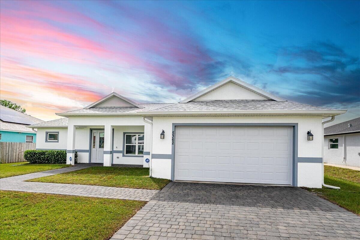 Property Photo:  5362 NW Akbar Terrace  FL 34986 