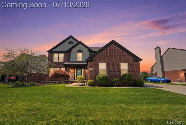 Property Photo:  24774 Summer Lane  MI 48134 