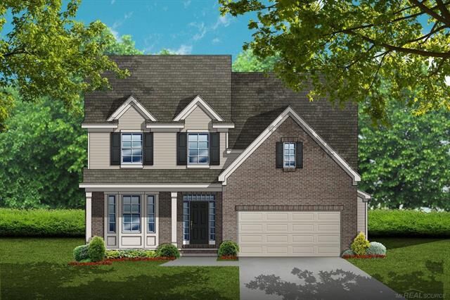 Property Photo:  11715 Partridge Drive  MI 48180 