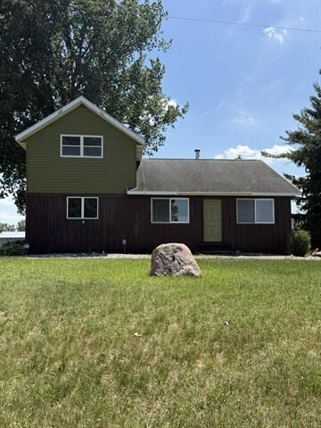 Property Photo: 7565 Ormes Road MI 48768