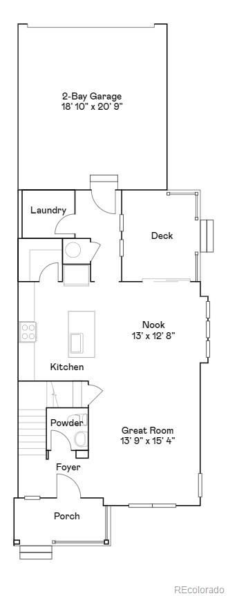 Property Photo:  15210 Clayton Street  CO 80602 