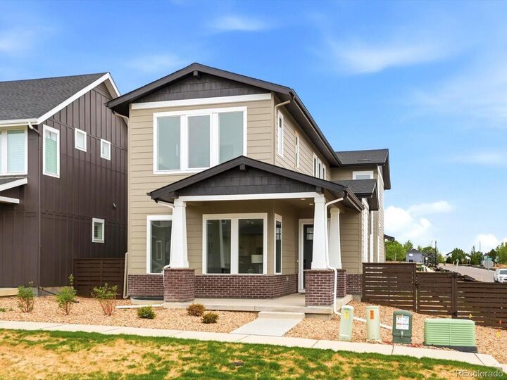 Property Photo:  612 Apex Street  CO 80516 