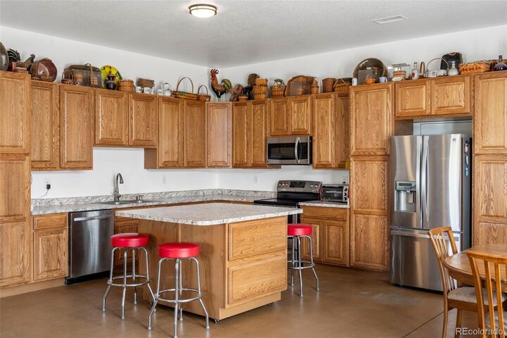 Property Photo: 2151 Elizabeth Drive CO 80138