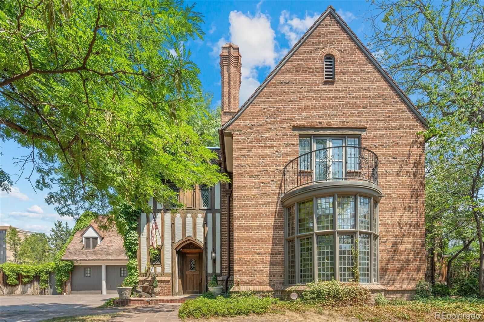 Property Photo:  100 Gaylord Street  CO 80206 