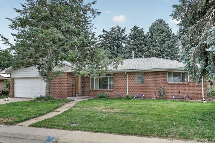 Property Photo:  2772 S Race Street  CO 80210 