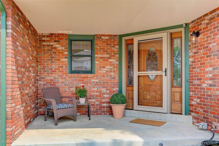 Property Photo: 10988 Yukon Street CO 80021