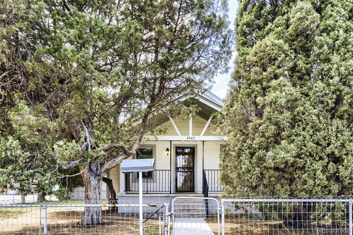 Property Photo:  4907 Sherman Street  CO 80216 