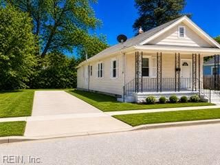 Property Photo:  1316 20th St  VA 23324 