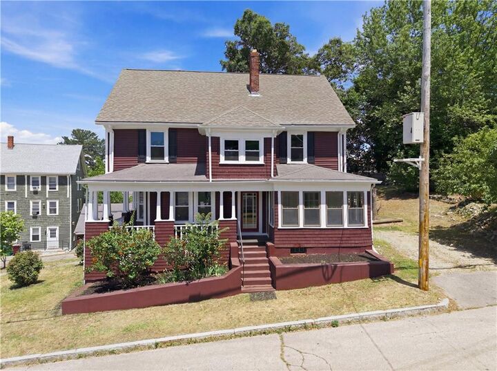 Property Photo:  430 Cumberland Hill Road  RI 02895 