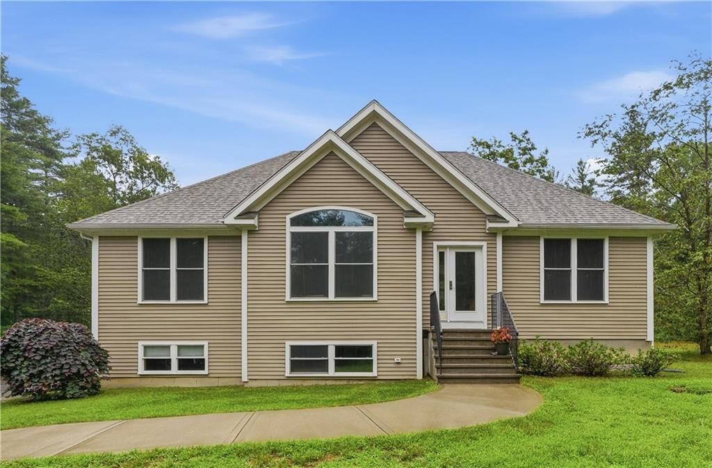 Property Photo:  70 Tripps Corner Road  RI 02822 