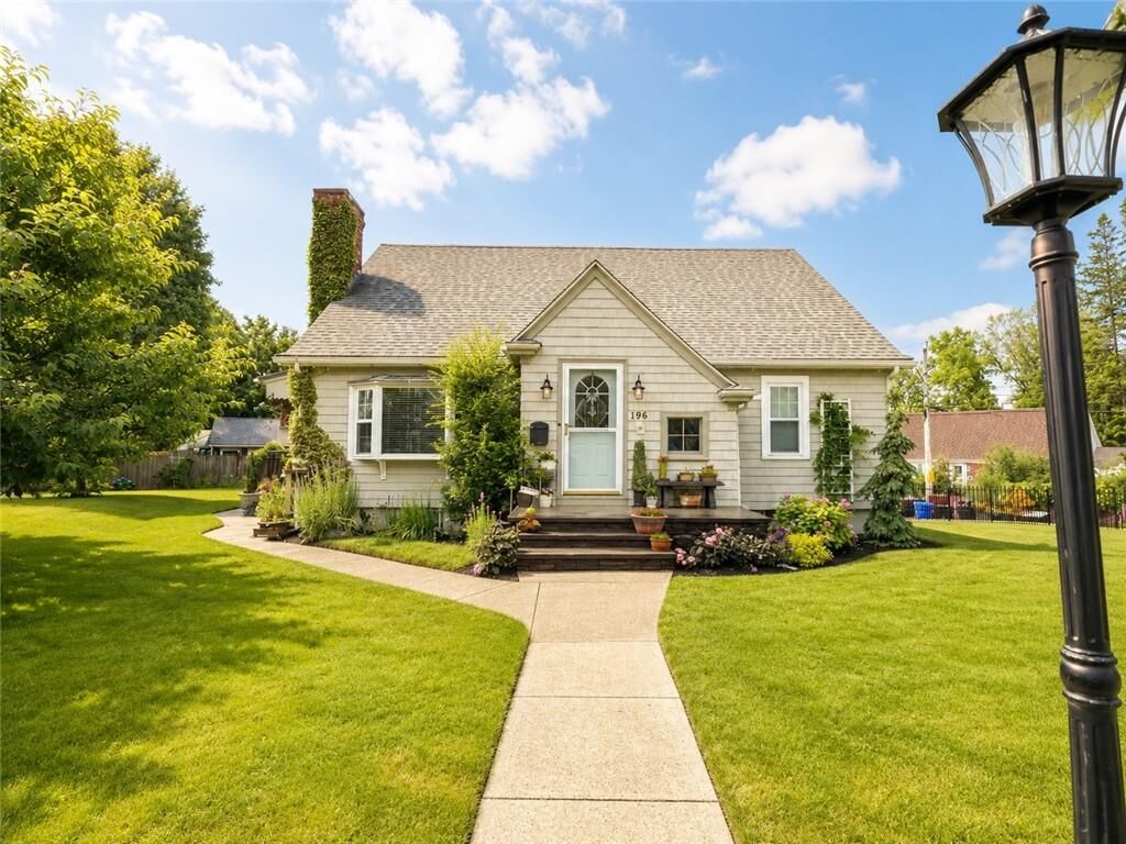 Property Photo: 196 Fruit Hill Avenue RI 02911