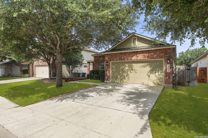Property Photo: 10903 Bramante Ln TX 78023